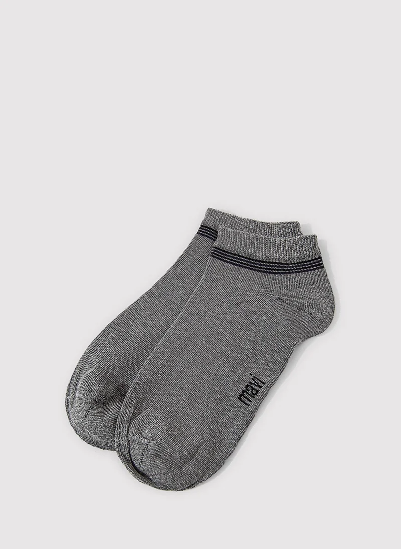 MAVI Grey Socks